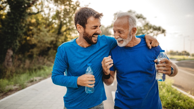 sport cholesterol verlagen
